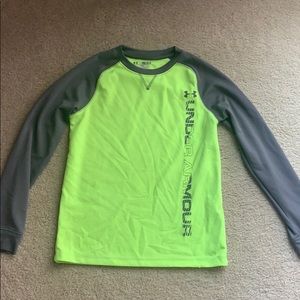 Under armor long sleeve